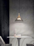 Люстра стельова LED MJ55/1-gd-k Золото 25-180х20х20 см. Киев