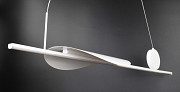 Люстра стельова LED SG31-900L-wh Білий 20-180х26х100 см. Киев