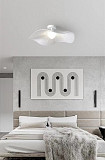 Люстра стельова LED SGA4-450-C-k Білий 20х44х44 см. Киев