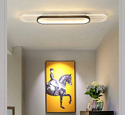 Люстра стельова LED WSG6-800-LED-k Коричневий 5х12х80 см. Киев