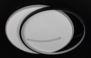 Люстра стельова LED з пультом 2303-500-wh-bk Білий 6х44х54 см. Киев