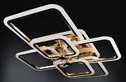 Люстра стельова LED з пультом A2503/2+2+2-rgb-gd Золото 12х59х80 см. Киев