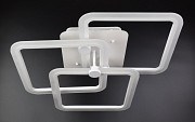 Люстра стельова LED з пультом A2503/3L-wh Білий 14х55х55 см. Киев