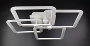 Люстра стельова LED з пультом A2503/4L-wh Білий 11х64х64 см. Киев