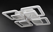 Люстра стельова LED з пультом A2727/4-RGB-wh Білий 9х42х42 см. Киев