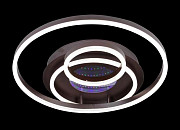 Люстра стельова LED з пультом A55011/3-3D-cf Коричневий 10х50х56 см. Киев