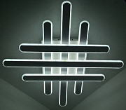 Люстра стельова LED з пультом A6206/6-wh Білий 8х54х71 см. Киев