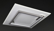 Люстра стельова LED з пультом MJ46-500*500-wh Білий 6х50х50 см. Киев