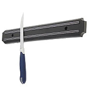 Магнітна планка для ножів Frico FRU-938-Black 33 см чорна Київ