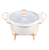 Марміт керамічний Kamille KM-6418 2,6 л Київ