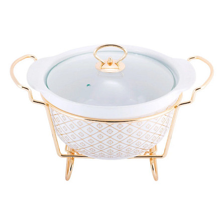 Марміт керамічний Kamille KM-6418 2,6 л Киев - изображение 1