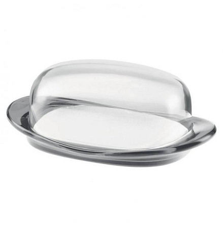 Маслянка Guzzini Feeling 22420000 7,5х20х12,3 см прозора Київ - изображение 1