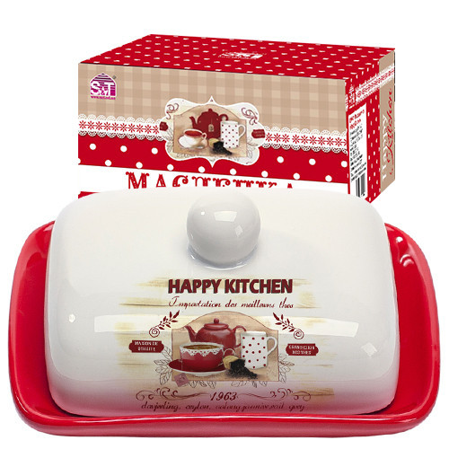 Маслянка Happy Kitchen SNT 3397-11 Киев - изображение 1