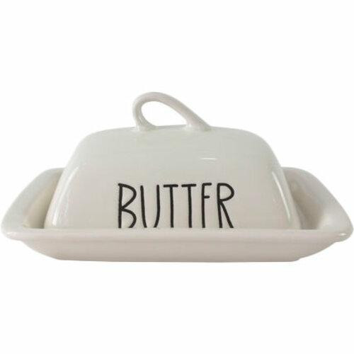 Маслянка Limited Edition Butter JH4879-1 19 см бежева Київ - изображение 1