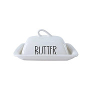 Маслянка Limited Edition Butter JH4879-2 19 см біла Київ