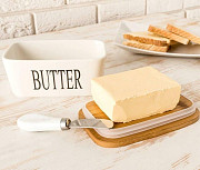 Маслянка OLens Butter O8030-144 16.5 см Київ