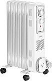 Масляний радіатор ECG OR-1570 Киев