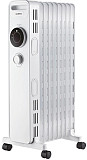Масляний радіатор Kumtel KUM-1225S-White 2000 Вт Київ