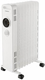 Масляний радіатор Kumtel KUM-1230S-White 2300 Вт Київ