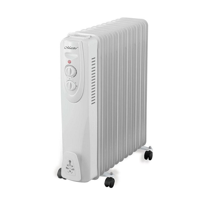 Масляний радіатор Maestro MR-950-11 Киев - изображение 1