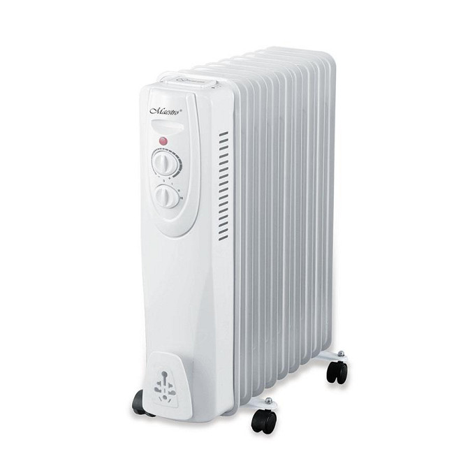 Масляний радіатор Maestro MR-950-9 Киев - изображение 1