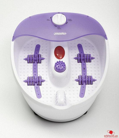 Масажна ванночка для ніг Mesko MS 2152 Киев - изображение 1