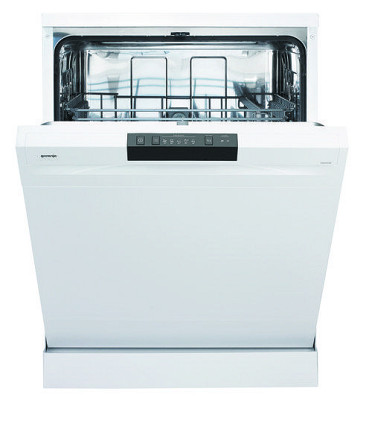 Машина вбудована посудомийна Gorenje GS-62040-W 8.5 л Київ - изображение 1