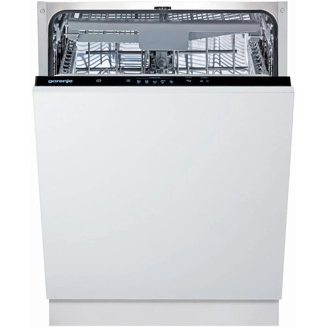 Посудомийна Машина Gorenje GV-620-E10 11 л Київ - изображение 1