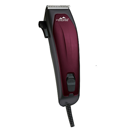 Машинка для стрижки Monte MT-5052 15 Вт Київ - изображение 1