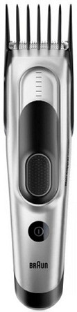 Машинка для стрижки волосся Braun HC-5090 6 Вт Київ - изображение 1
