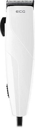 Машинка для стрижки волосся ECG ZS-1020-White Київ - изображение 1