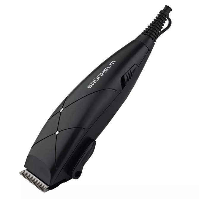 Машинка для стрижки волос Grunhelm GHC940 Київ - изображение 1