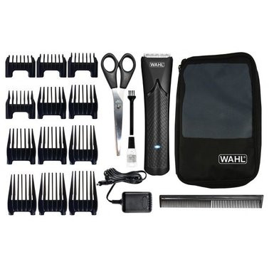 Машинка для стрижки волосся WAHL 1661-0465 6 Вт Київ - изображение 1