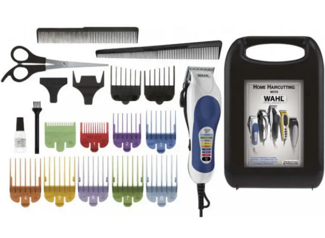 Машинка для стрижки волосся WAHL 20104-0460 Київ - изображение 1