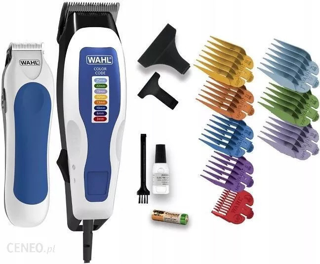 Машинка для стрижки волосся Wahl ColorPro Combo 1395-0465 Киев - изображение 1