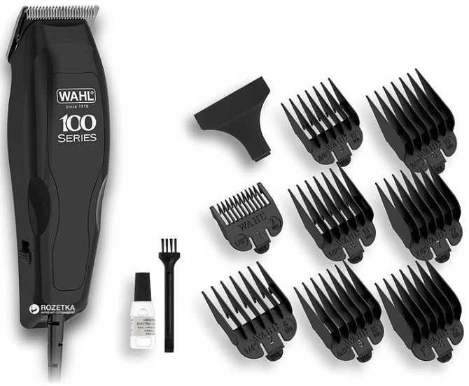 Машинка для стрижки волосся Wahl HomePro 100 1395-0460 9 Вт Київ - изображение 1