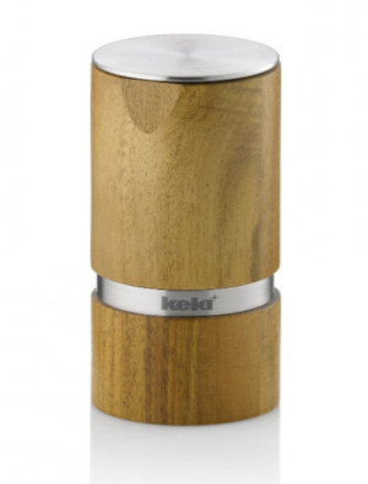 Млин для солі та перцю Kela Kauri 12195 13х5.5 см Киев - изображение 1