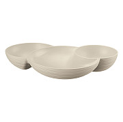 Менажниця Guzzini Tierra 17120079 5.2х21.4х29.5 см сіра Киев