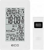 Метеостанція ECG MS-100-White Киев