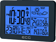 Метеостанція ECG MS-200-Grey Киев