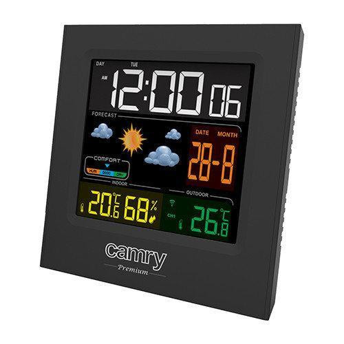 Портативна метеостанція Camry CR-1166 Киев - изображение 1
