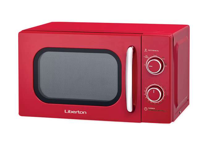 Мікрохвильова піч 20 л Liberton LMW-2087М Киев - изображение 1