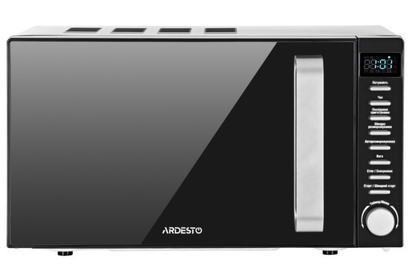 Мікрохвильова піч Ardesto GO-E-845-GB 20 л Киев - изображение 1