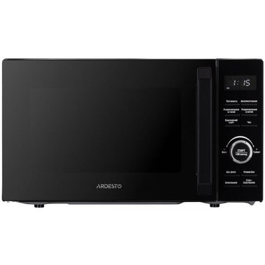 Мікрохвильова піч Ardesto GO-E745GB 20 л Киев - изображение 1