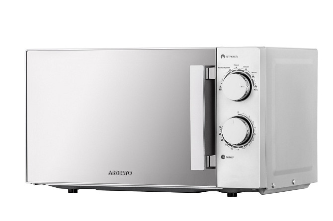 Мікрохвильова піч Ardesto GO-S825S 20 л Киев - изображение 1