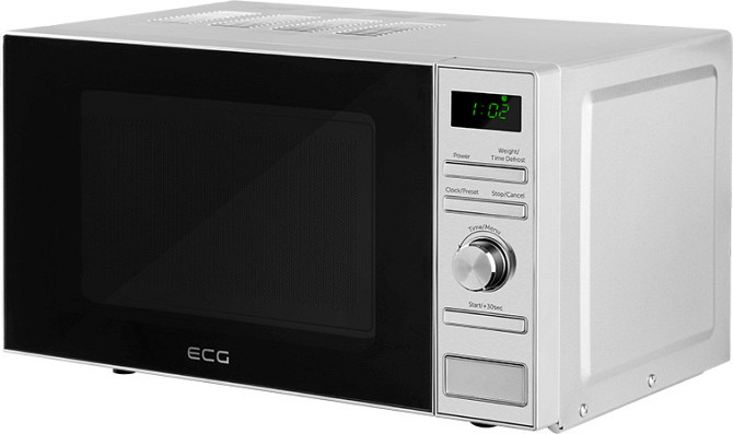 Мікрохвильова піч ECG MTD-2071-SE Киев - изображение 1
