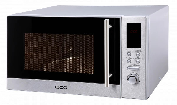 Мікрохвильова піч ECG MTD-231-S 23 л сіра Киев - изображение 1