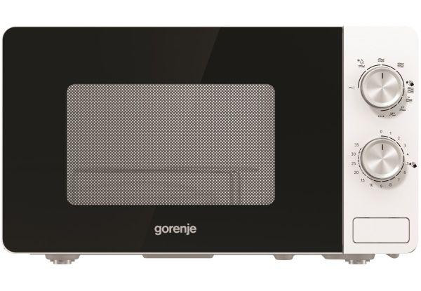 Мікрохвильова піч Gorenje MO-20-E1W2 20 л біла Киев - изображение 1