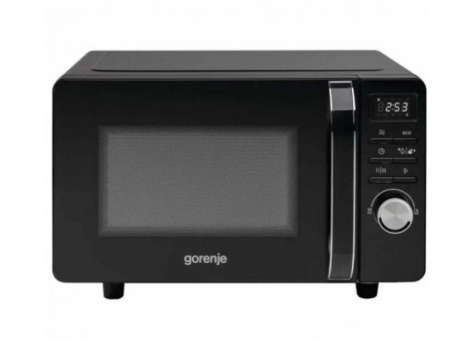 Мікрохвильова піч Gorenje MO-20-S4BC 20 л Киев - изображение 1