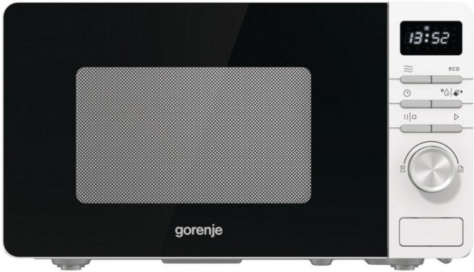 Мікрохвильова піч Gorenje MO20A3W 20 л Киев - изображение 1